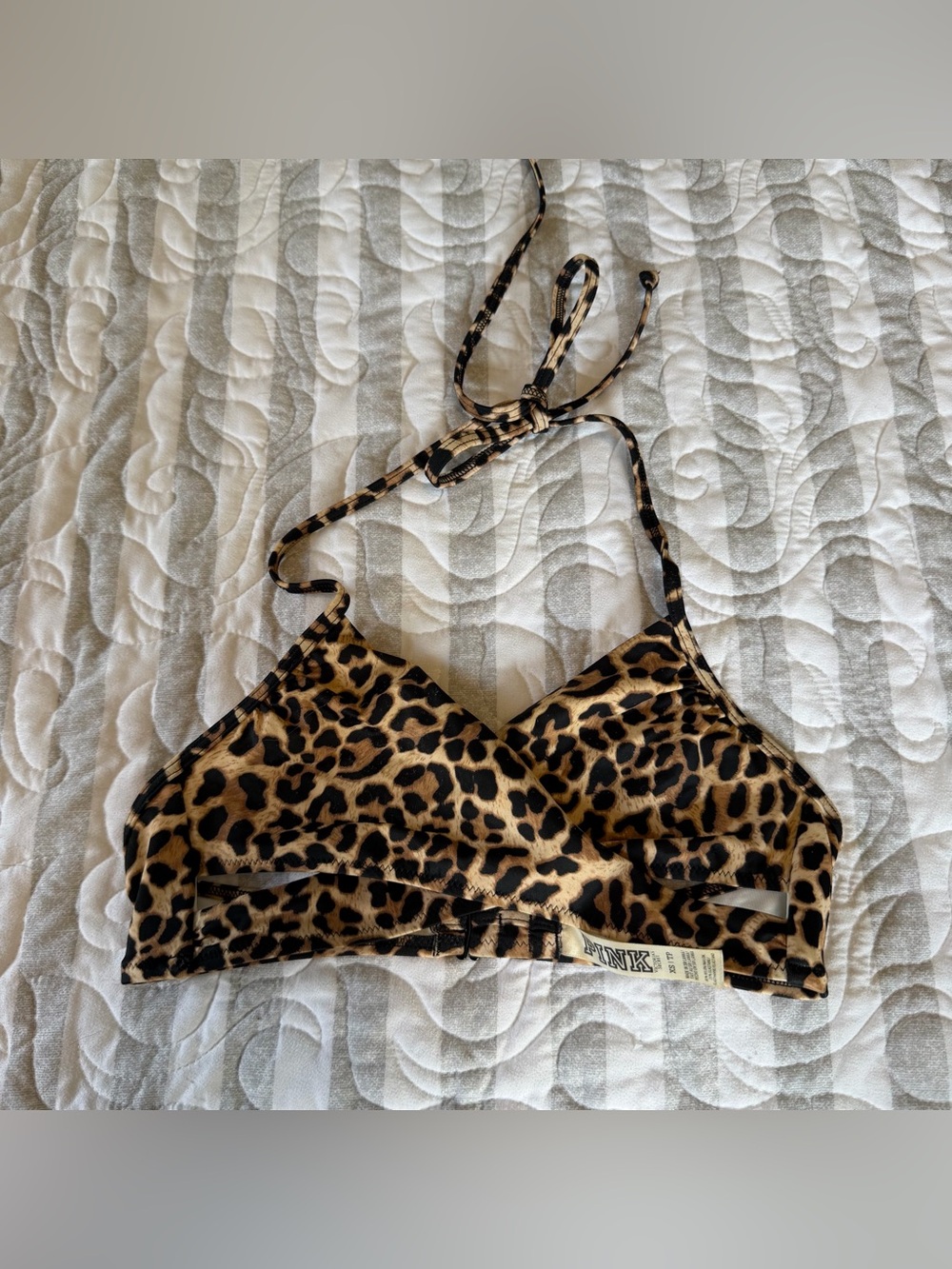 Various XS Bikini Tops - 4 pieces - Picture 7 of 12